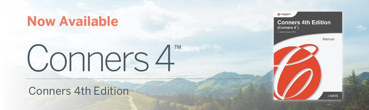 (Conners 4®) Conners 4th Edition™