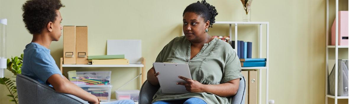 Many School Mental Health Professionals Feel Invisible.