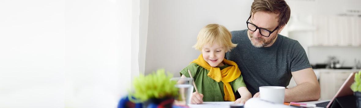 ADHD and executive function