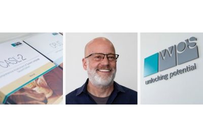 David Herzberg, WPS CFO and co-author of  “Reducing the Bias of Norm Scores in Non-Representative Samples: Weighting as an Adjunct to Continuous Norming Methods” 