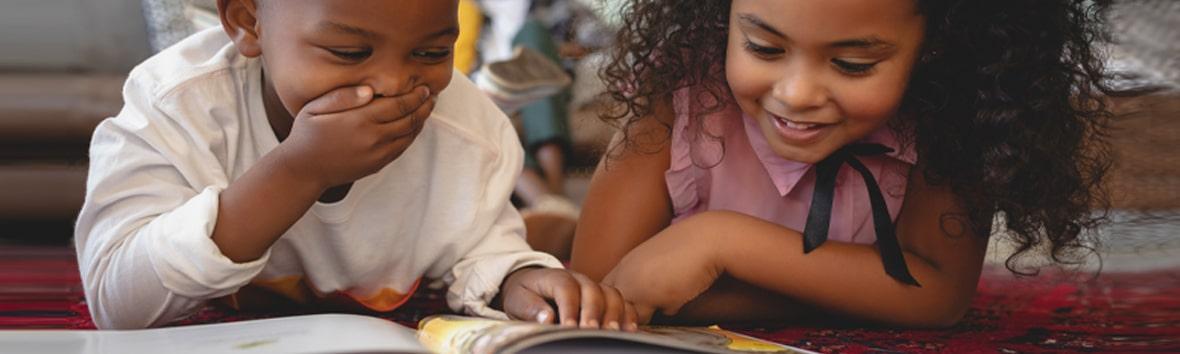 Five components of reading