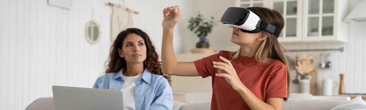 Could VR Become Part of Your ADHD Evaluation/Assessment Toolbox?