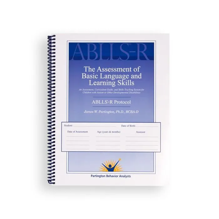 (ABLLS-R) Assessment of Basic Language and Learning Skills, Revised
