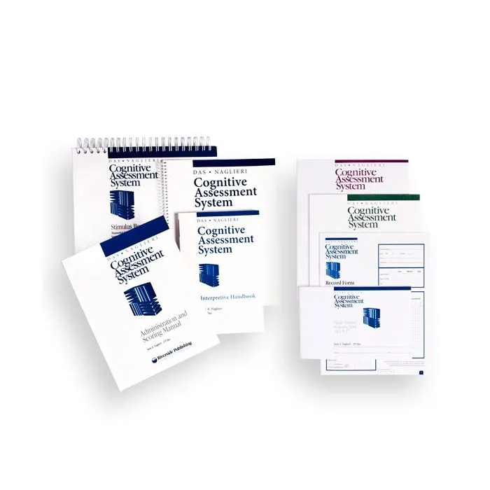 (CAS) Das-Naglieri Cognitive Assessment System