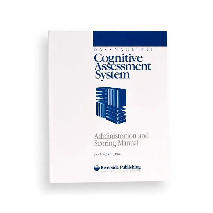 (CAS) Das-Naglieri Cognitive Assessment System