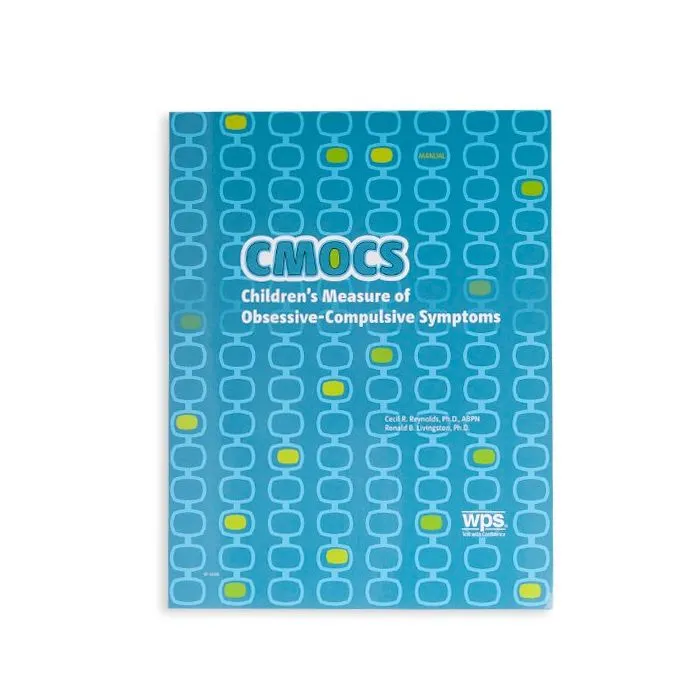 (CMOCS) Children's Measure of Obsessive-Compulsive Symptoms