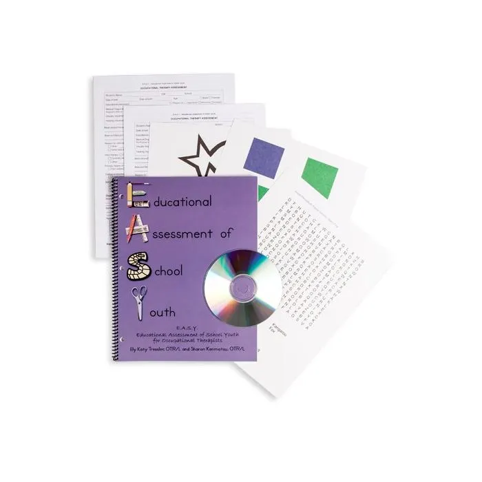 (EASY-OT) Educational Assessment of School Youth for Occupational Therapists