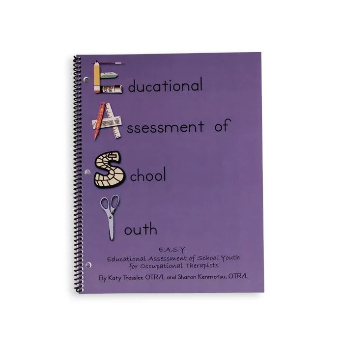 (EASY-OT) Educational Assessment of School Youth for Occupational Therapists