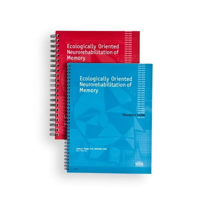 (EON-MEM™) Ecologically Oriented Neurorehabilitation of Memory™