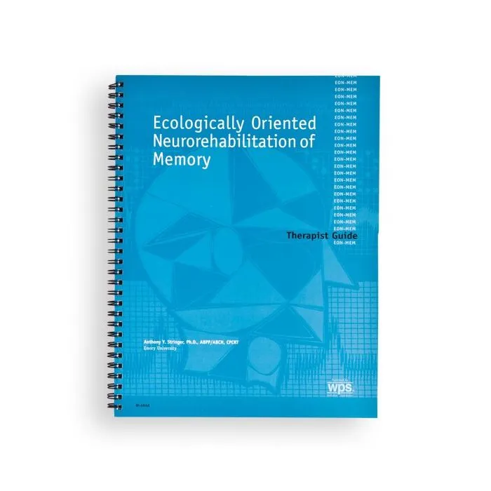 (EON-MEM™) Ecologically Oriented Neurorehabilitation of Memory™