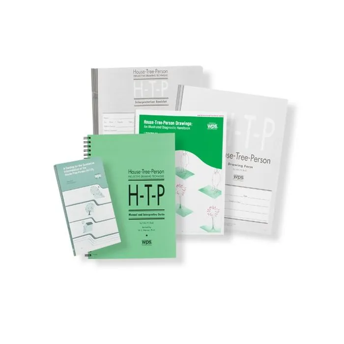 (H-T-P) House-Tree-Person Projective Drawing Technique