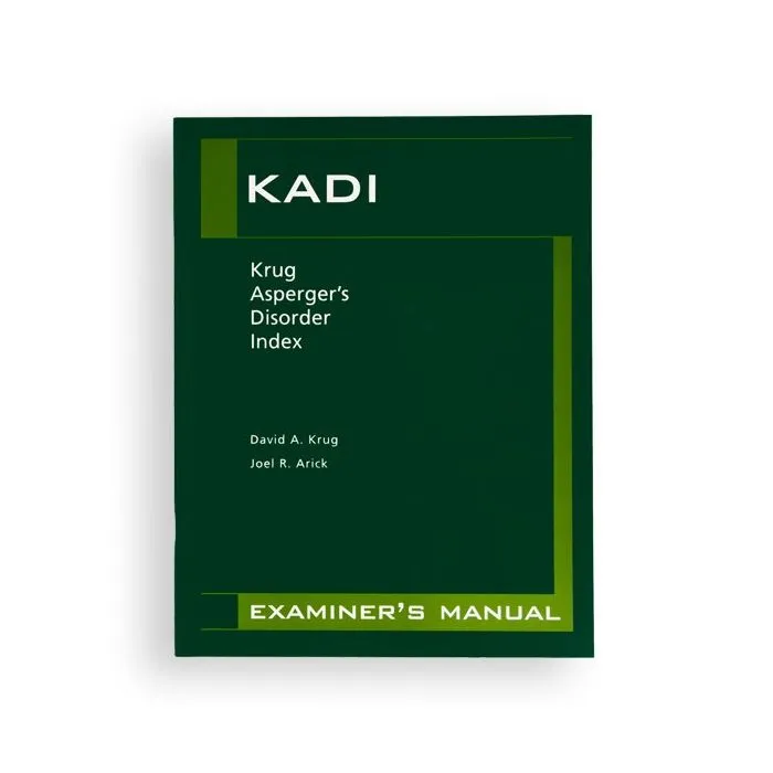 (KADI) Krug Asperger's Disorder Index
