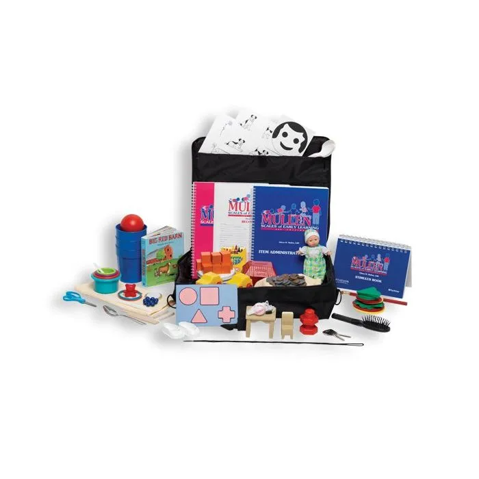 Mullen Scales of Early Learning