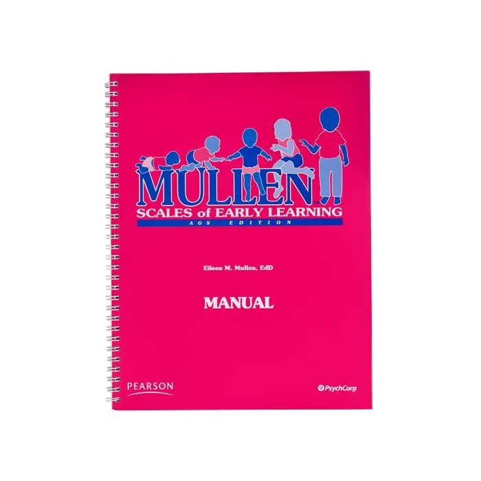 Mullen Scales of Early Learning