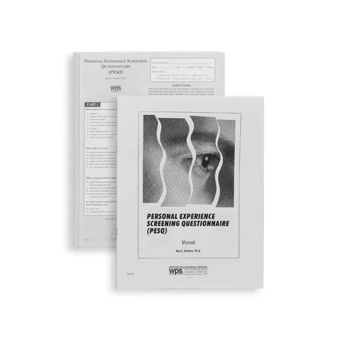 (PESQ) Personal Experience Screening Questionnaire