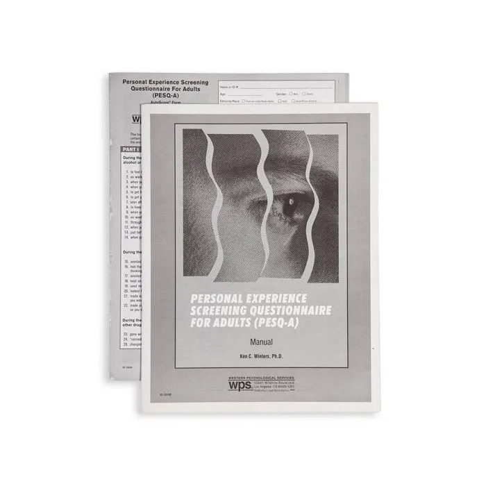 (PESQ-A) Personal Experience Screening Questionnaire for Adults