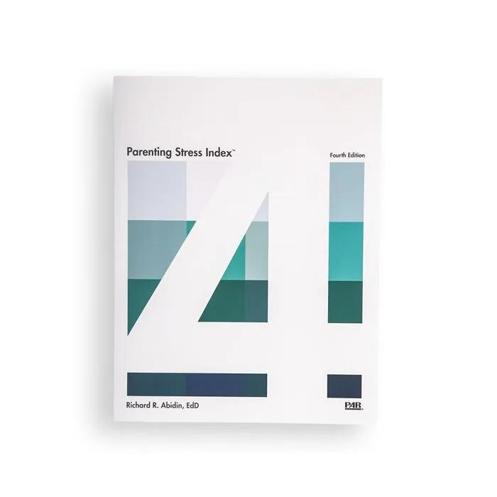 (PSI-4) Parenting Stress Index, Fourth Edition