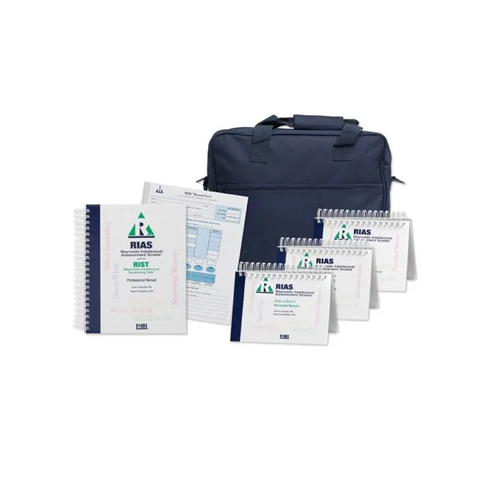 (RIAS™) Reynolds Intellectual Assessment Scales™