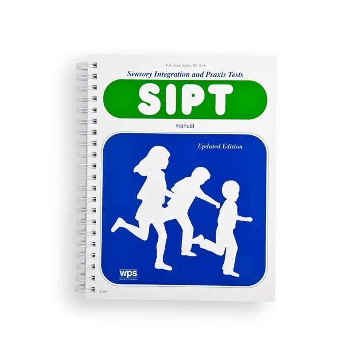 (SIPT) Sensory Integration and Praxis Tests