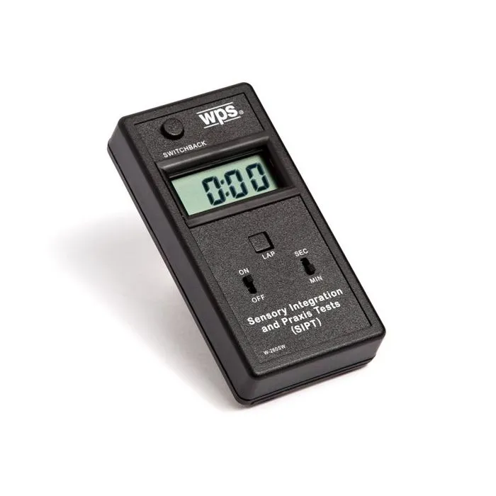 (SIPT) Sensory Integration and Praxis Tests