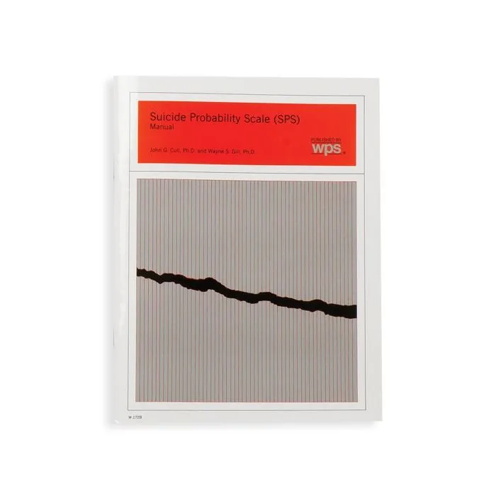 (SPS) Suicide Probability Scale