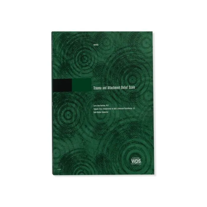 (TABS) Trauma and Attachment Belief Scale