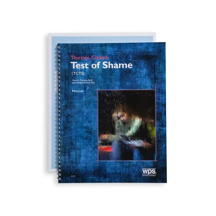 (TCTS) Thurston-Cradock Test of Shame