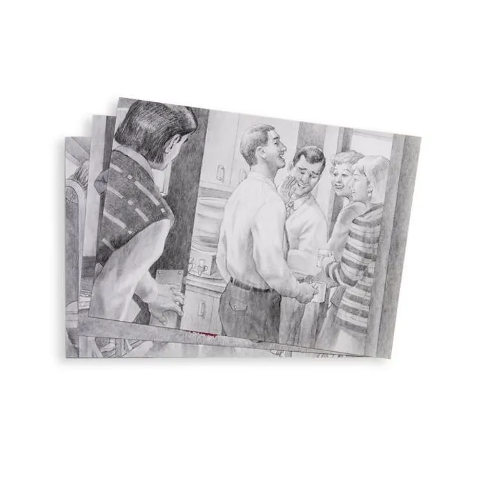 (TCTS) Thurston-Cradock Test of Shame