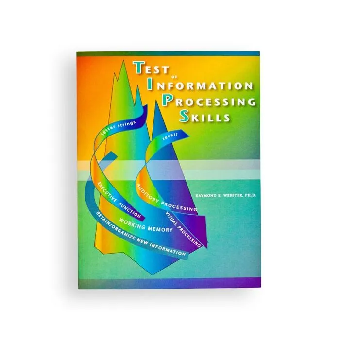 (TIPS) Test of Information Processing Skills