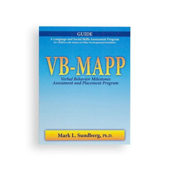 (VB-MAPP) Verbal Behavior Milestones Assessment and Placement Program