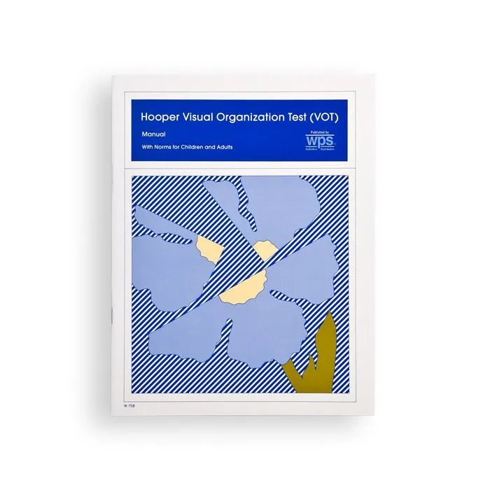 (VOT™) Hooper Visual Organization Test™