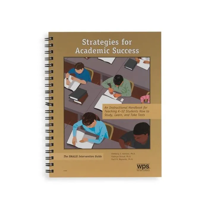 (SMALSI) School Motivation and Learning Strategies Inventory