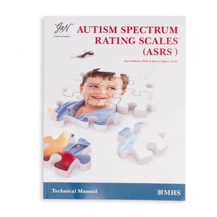 (ASRS®) Autism Spectrum Rating Scales™