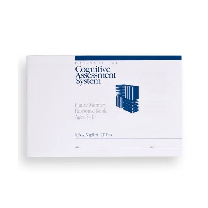 (CAS) Das-Naglieri Cognitive Assessment System