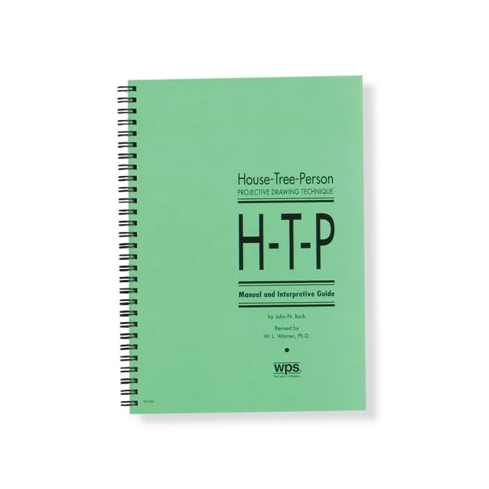 (H-T-P) House-Tree-Person Projective Drawing Technique