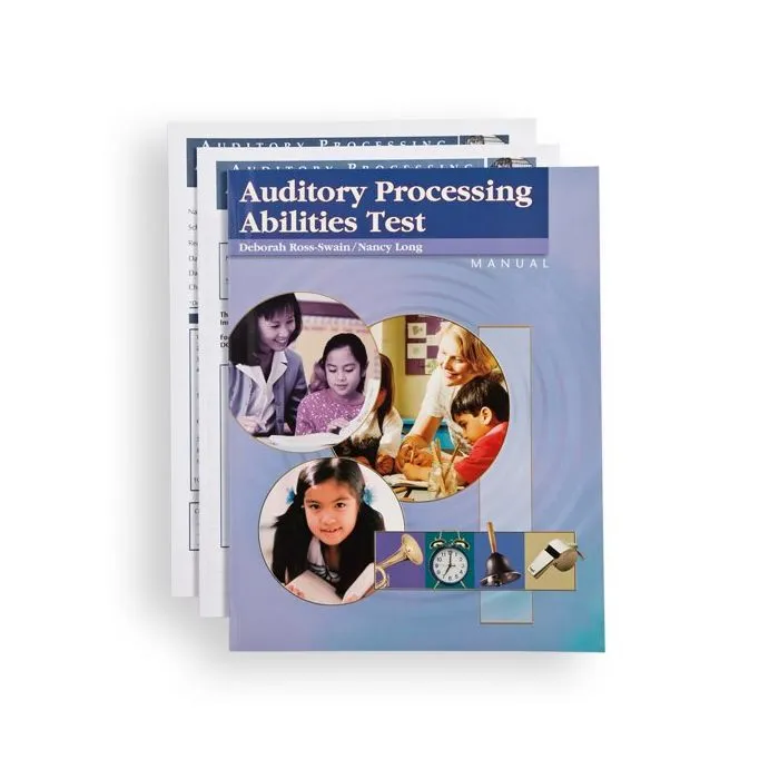 (APAT) Auditory Processing Abilities Test