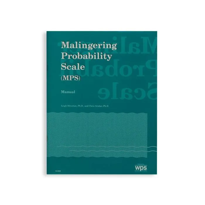 (MPS) Malingering Probability Scale