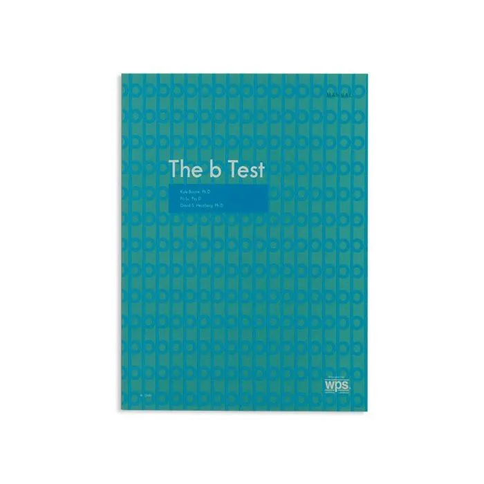 The b Test™