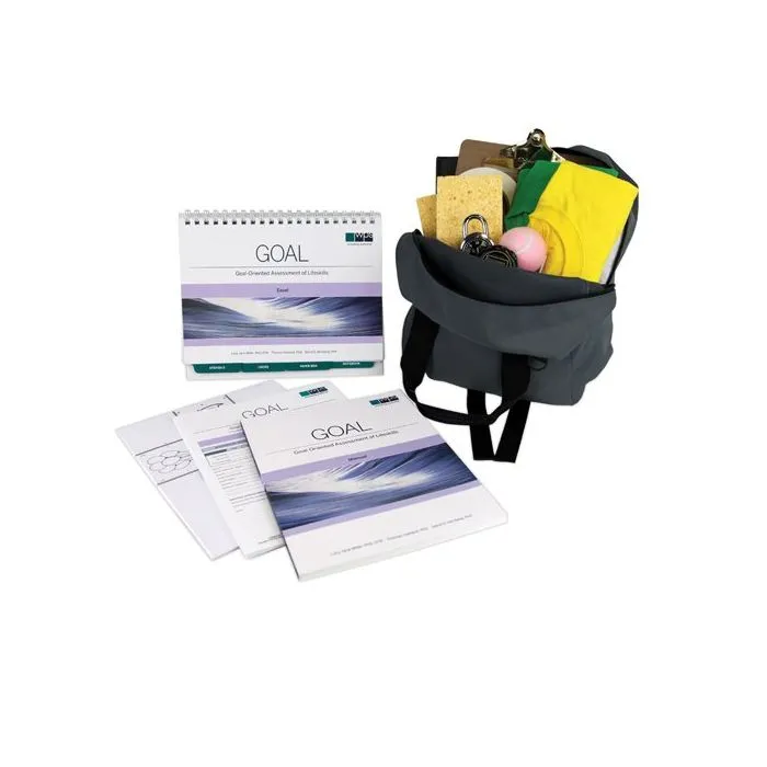 (GOAL™) Goal-Oriented Assessment of Lifeskills