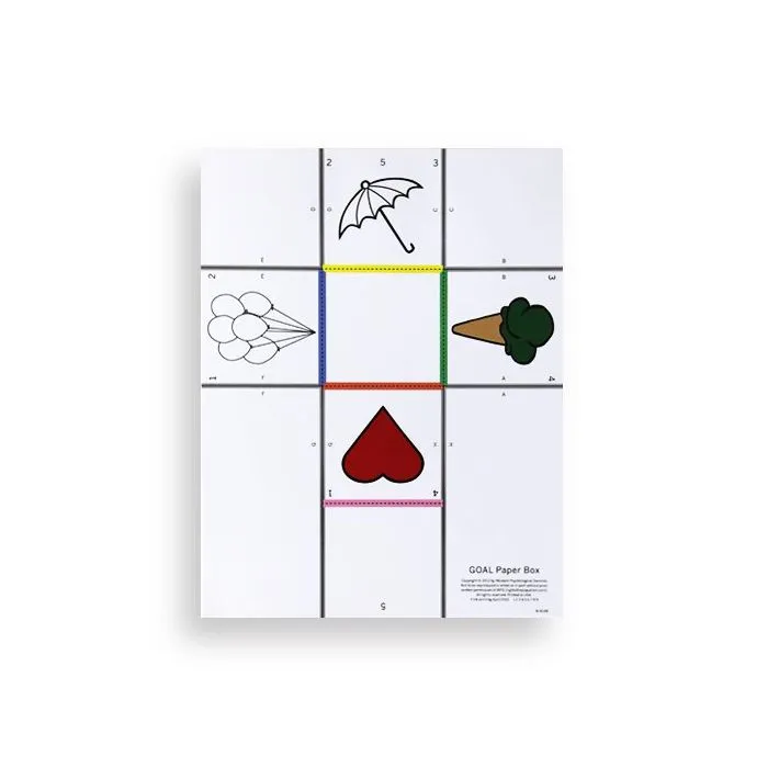 (GOAL™) Goal-Oriented Assessment of Lifeskills