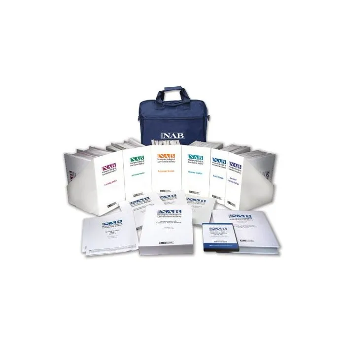 (NAB®) Neuropsychological Assessment Battery®