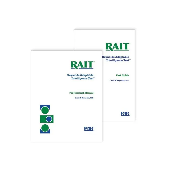 (RAIT) Reynolds Adaptable Intelligence Test