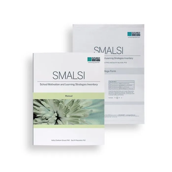 (SMALSI College) School Motivation and Learning Strategies Inventory–College