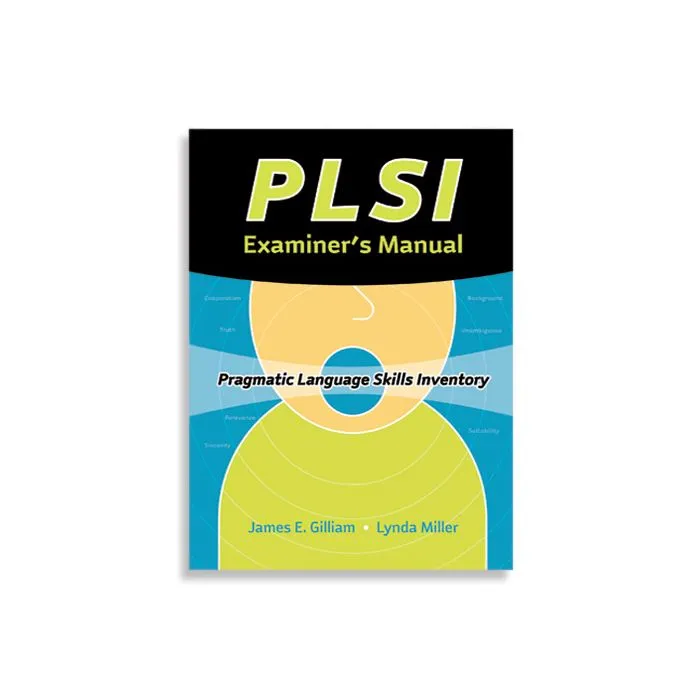 (PLSI) Pragmatic Language Skills Inventory