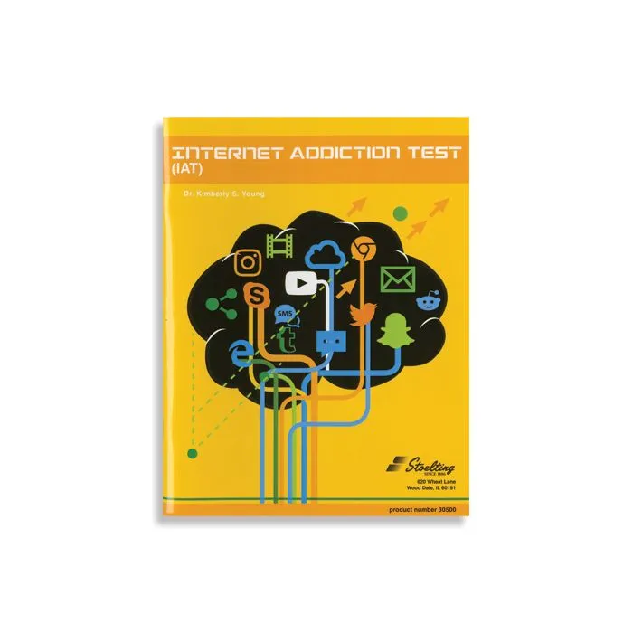 (IAT) Internet Addiction Test