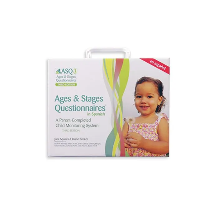 Ages & Stages Questionnaires, Third Edition