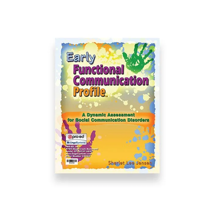 (EFCP) Early Functional Communication Profile