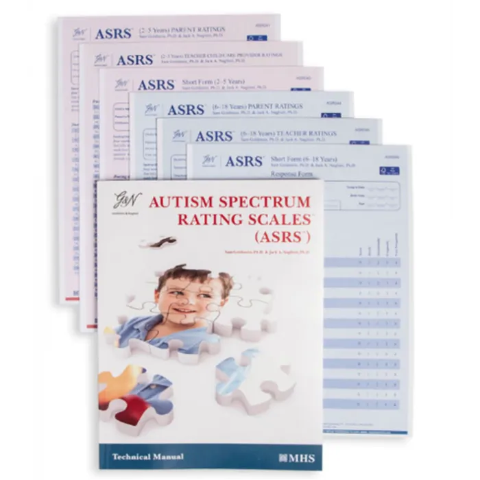 (ASRS®) Autism Spectrum Rating Scales™