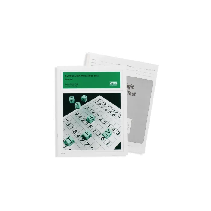 (SDMT) Symbol Digit Modalities Test