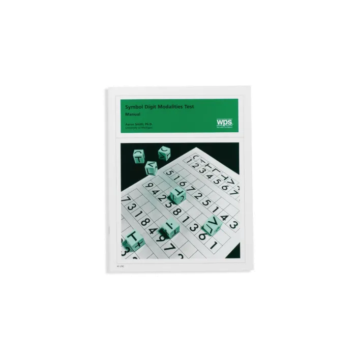 (SDMT) Symbol Digit Modalities Test
